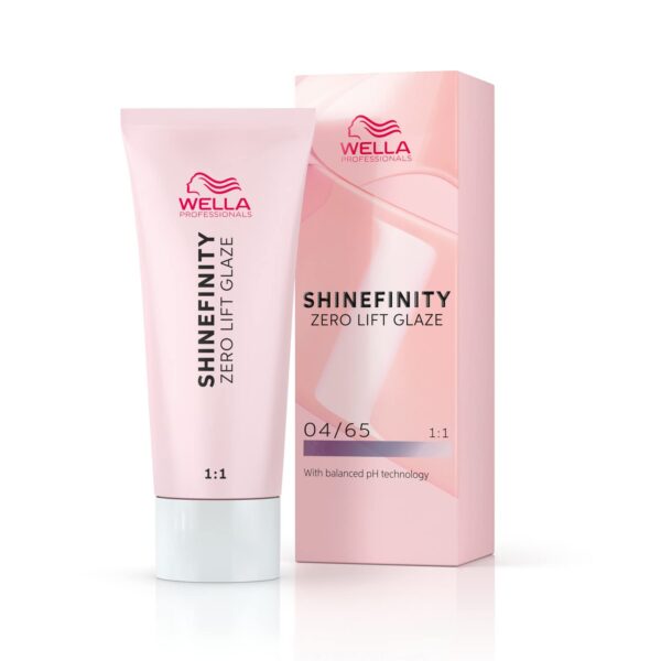 Shinefinity 04/65 60 ml Shade Deep Cherry