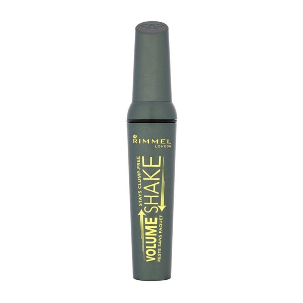 Rimmel Volume Shake Mascara, Black, 9ml