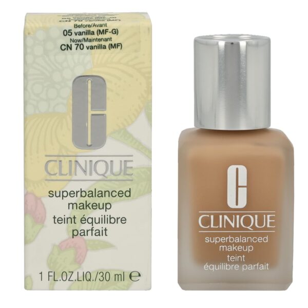 Clinique SUPERBALANCED MAKEUP CN 70 VANILLA