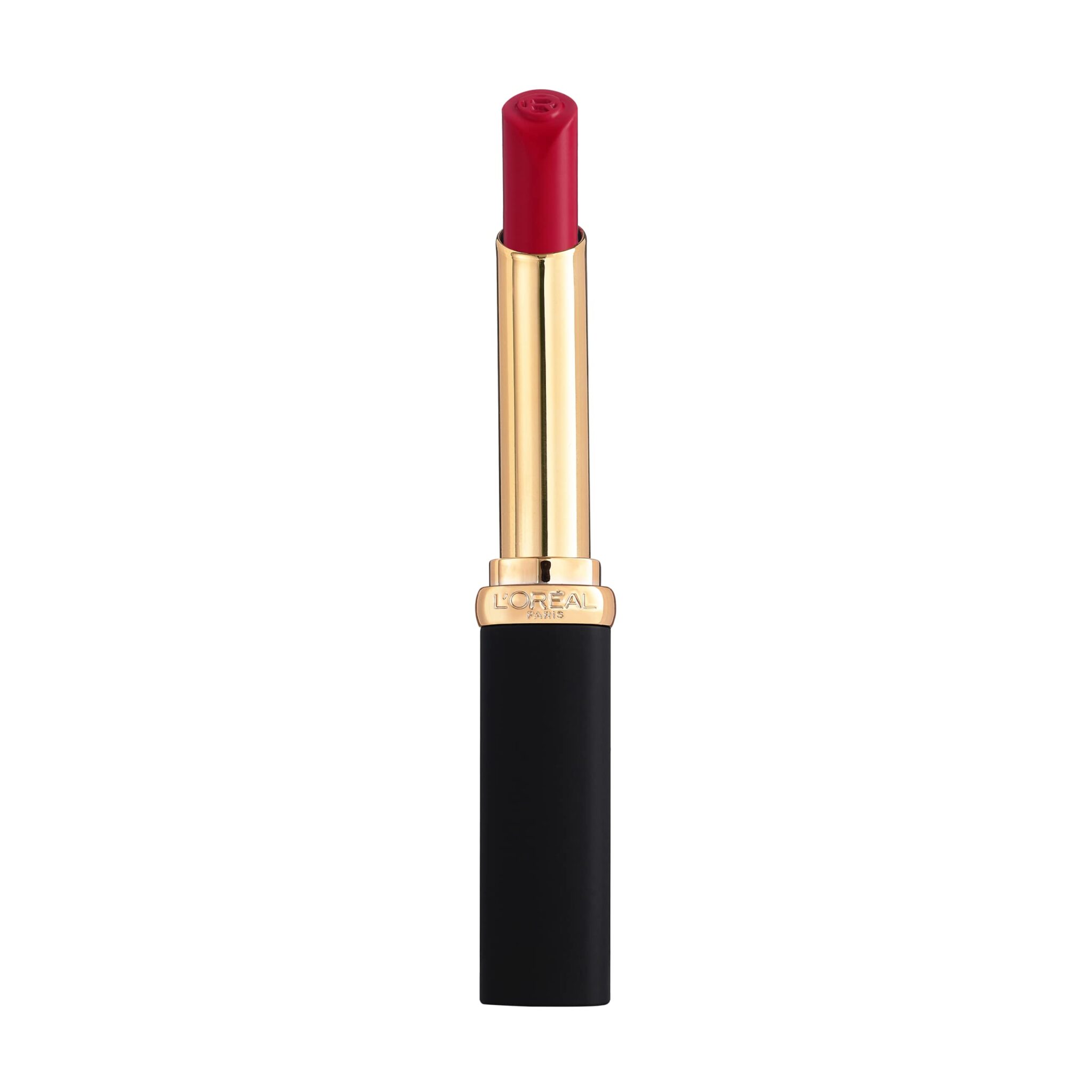 L'Oreal Paris Color Riche Intense Volume Matte Lipstick, Moisturising Matte Powder Finish, 16h long-wear, With Hyaluronic Acid, 187 Fuchsia Libre