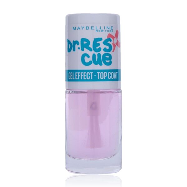 Maybelline Dr. Rescue Color Protect - nail top coats