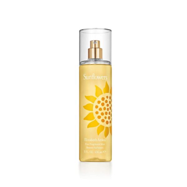 Elizabeth Arden Sunflowers Body Mist 240ml