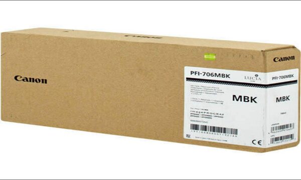 Canon PFI-706 Canon PFI306 Inkjet Cartridge