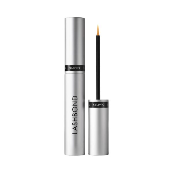 Olaplex Lashbond Building Serum, Clear Eyelash Growth Serum, For Longer Fuller-Looking Lashes, Daily Use, Results in Little as 2 Weeks, 4.5ml