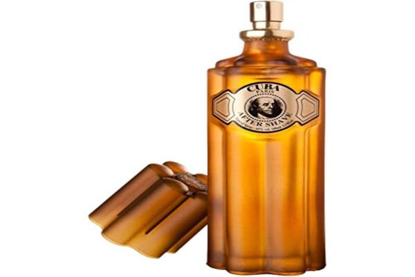 Cheap CUBA Aftershave 100ml - CUBA MEN - CUBA GOLD