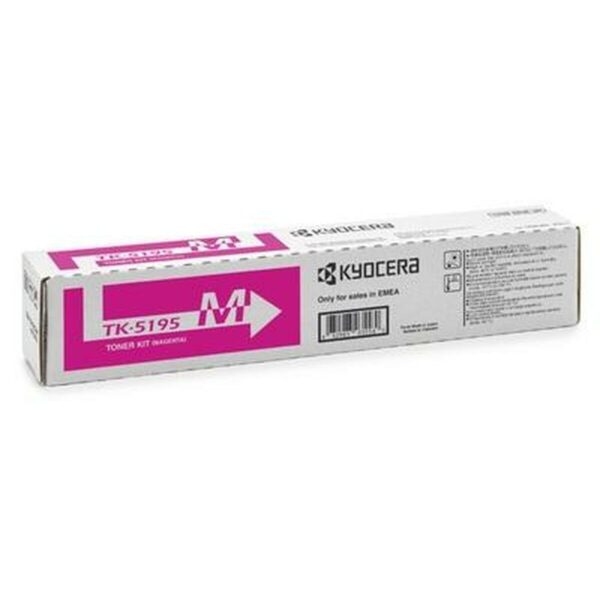 Kyocera 1T02R4BNL0 Laser Toner for m6035cIdn - Cyan