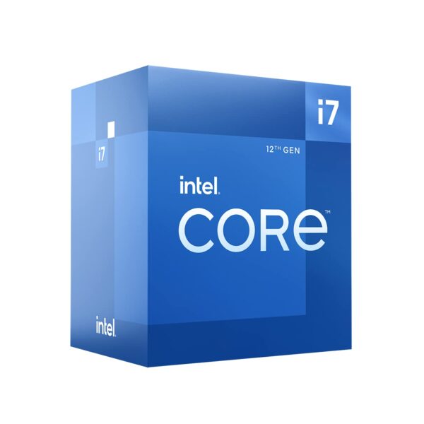 Intel® Core™ i7-12700 Desktop Processor 25M Cache, up to 4.90 GHz