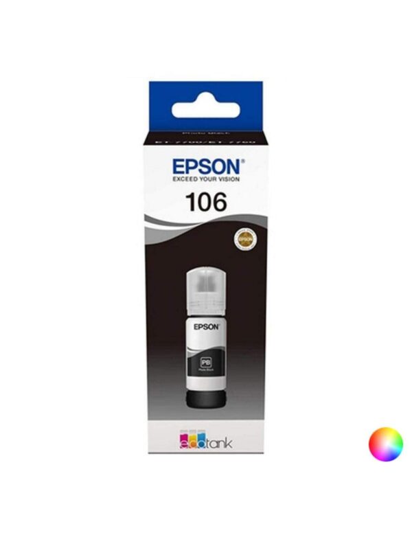 Epson C13T00R 70ml Ink Cartridge