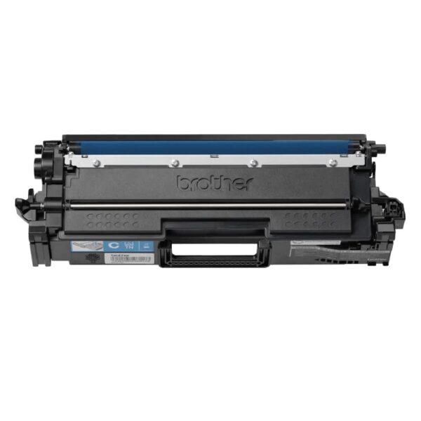 BROTHER TN821XLC High Yield | Cyan | Toner Cartridge | Up to 9,000 Pages | Genuine Supplies