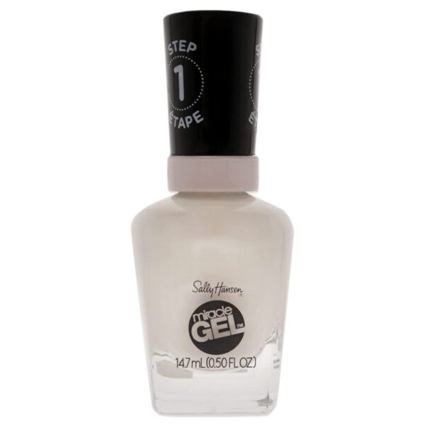 Sally Hansen Miracle Gel, 430 Crème De La Crème