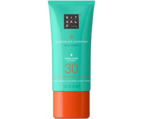 RITUALS The Ritual of Karma Sun Protection Face Cream SPF 30, 50 ml