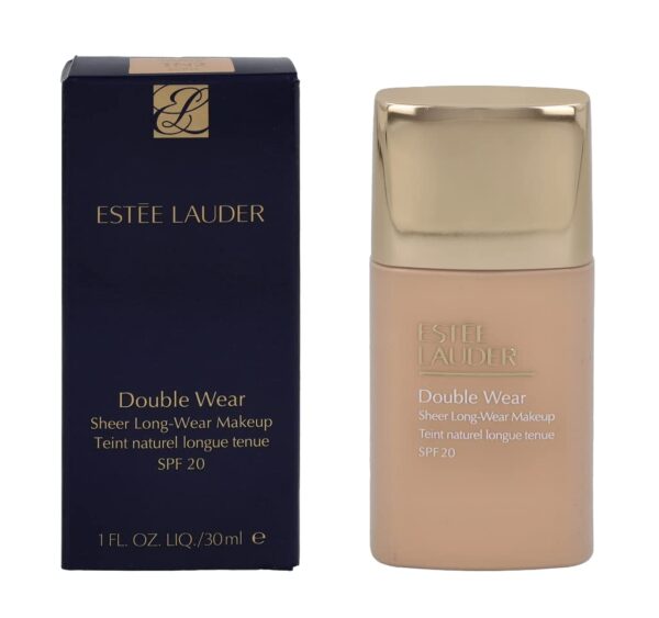 Double Wear Sheer Long-Wear Makeup SPF20 by Estee Lauder 1N2 Ecru 30ml