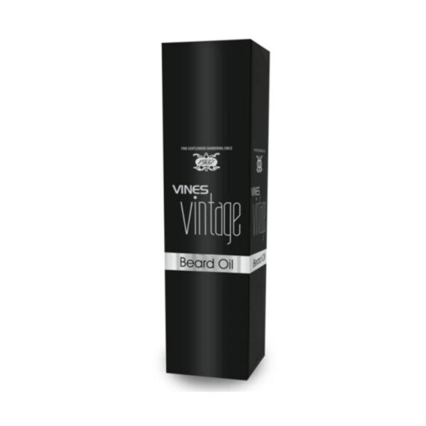 VINES VINTAGE - BEARD OIL 100ML