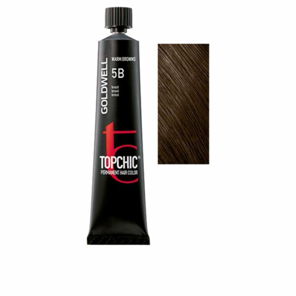 Goldwell Topchic Hair Dye, 1 tube (1 x 60 ml),4021609000563