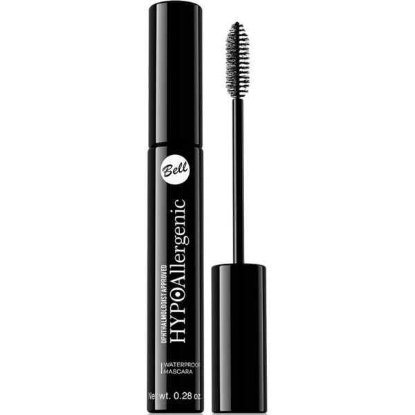 Bell HYPOAllergenic Waterproof Mascara 1.8 g