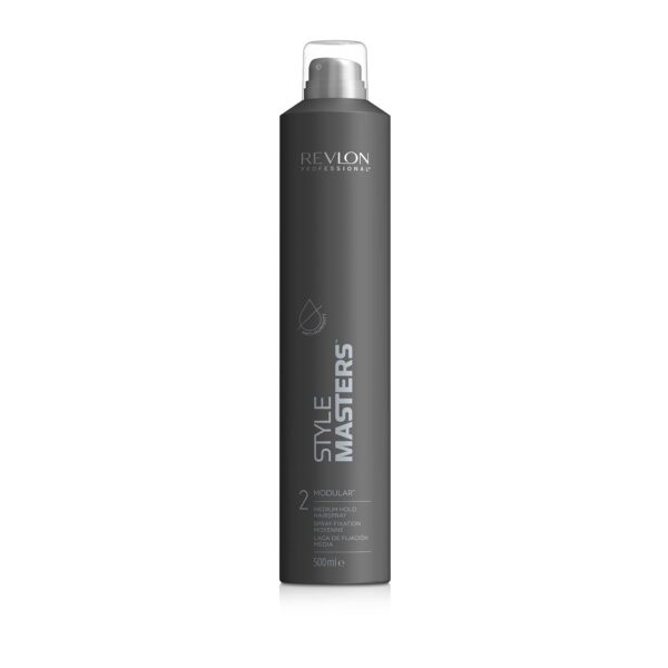 REVLON PROFESSIONAL Hairspray Modular Medium Hold Hairspray 500 ml