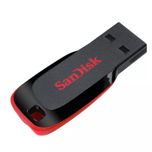 Pendrive SanDisk SDCZ50-B35 USB 2.0 Black, Capacity 16 GB