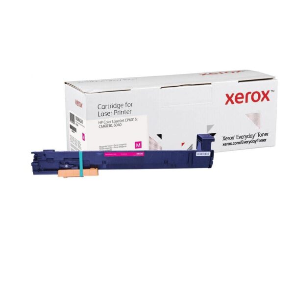 Everyday by Xerox Magenta Toner compatible with HP 824A (CB383A), Standard Capacity