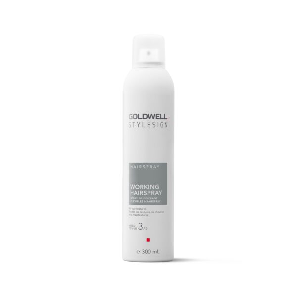 Goldwell StyleSign Working Hairspray, 300ml