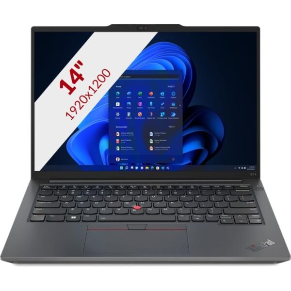 Lenovo ThinkPad E14 Gen 5 14"/i7-1355U/16GB/512SSD/Xe/W11Pro