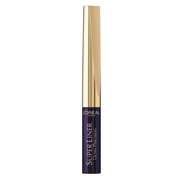 L'Oreal Super Liner Eyeliner, Midnight Purple Black