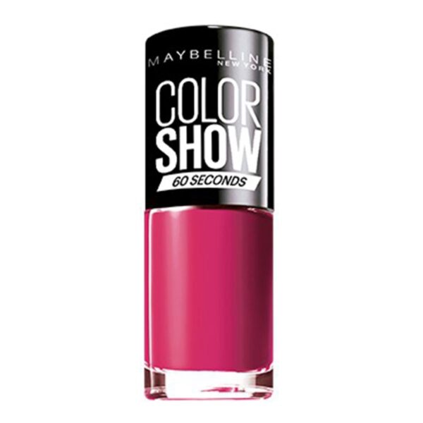 Gemey Maybelline Colorshow Nail Varnish