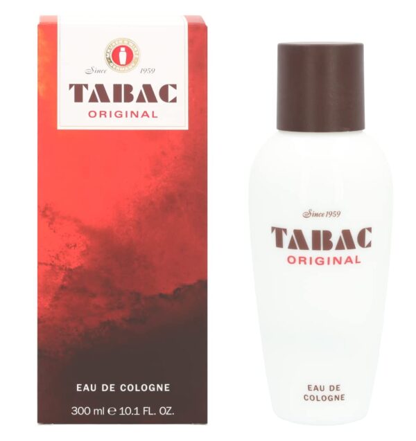 Tabac by Maurer & Wirtz Eau de Cologne Splash 300ml