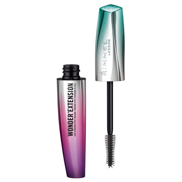 Rimmel  London, Wonder’Extension  Lash Extension Effect Mascara, 001 Very Black