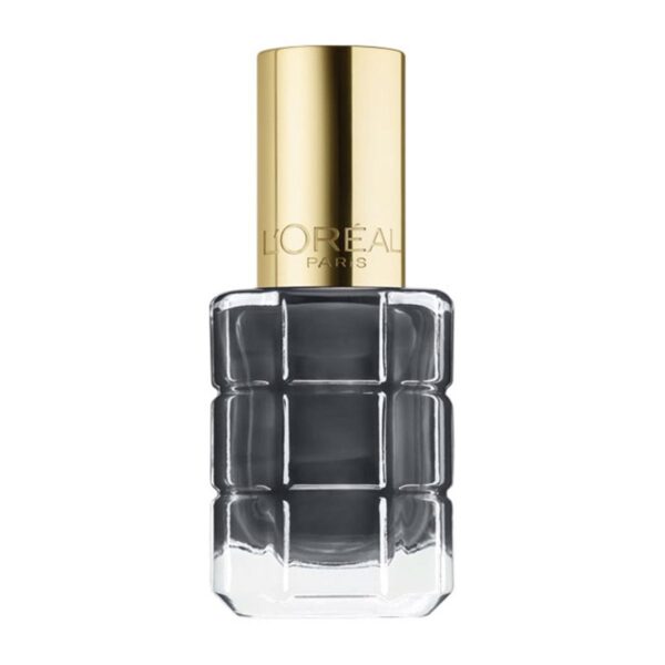 L'Oréal Color Riche Nail Varnish 672 Noir Oxyde