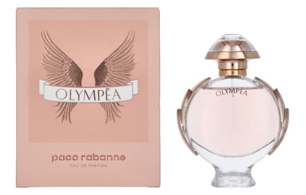 Paco Rabanne Olympea Eau de Parfum, for Women, 50 ml