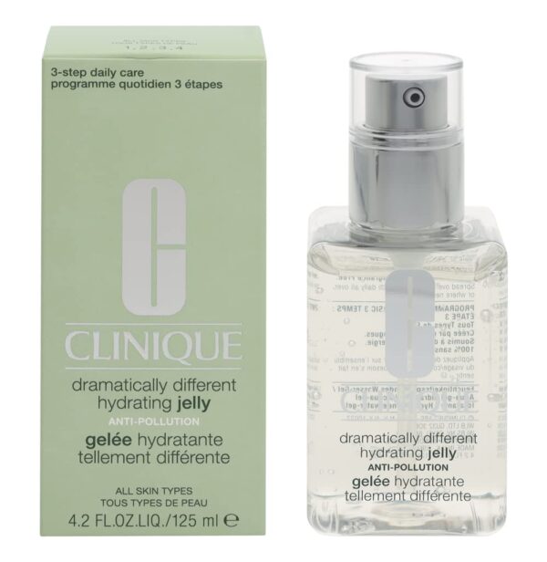 Clinique Dramatically Different Hydrating Jelly All Skin Types Moisturiser 125ml