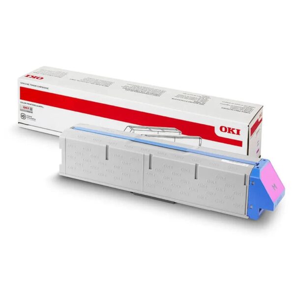 OKI 45536510 laser toner cartridge