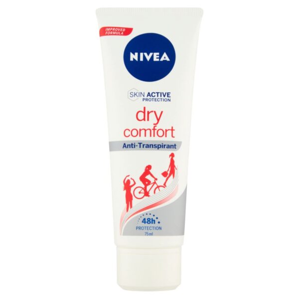 Nivea Deodorant Woman Dry Creme 75Ml