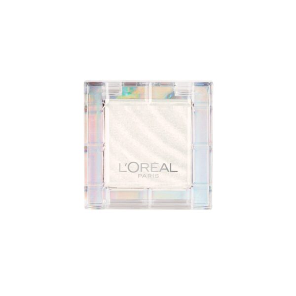 L'Oréal Paris Color Queen Eye Shadow Enriched with Ultra-Pigmented Oils Moguil 19, White