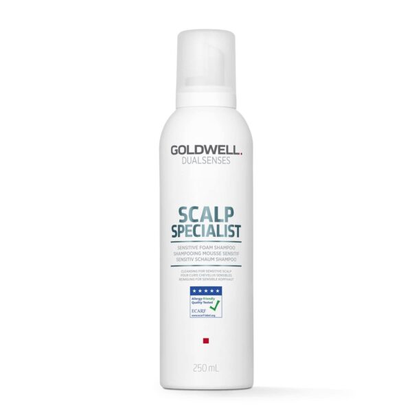 Goldwell Dualsenses Scalp Specialist Sensitive Foam Shampoo, 250ml