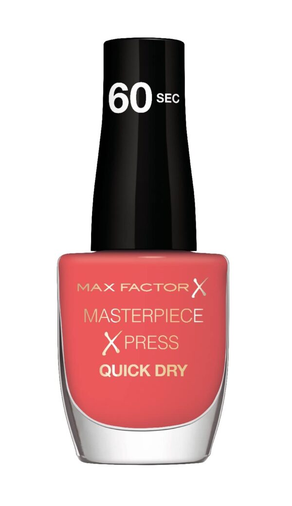 Max Factor, Masterpiece X Press Nail Polish 8 ml, Feelin' Peachy 416