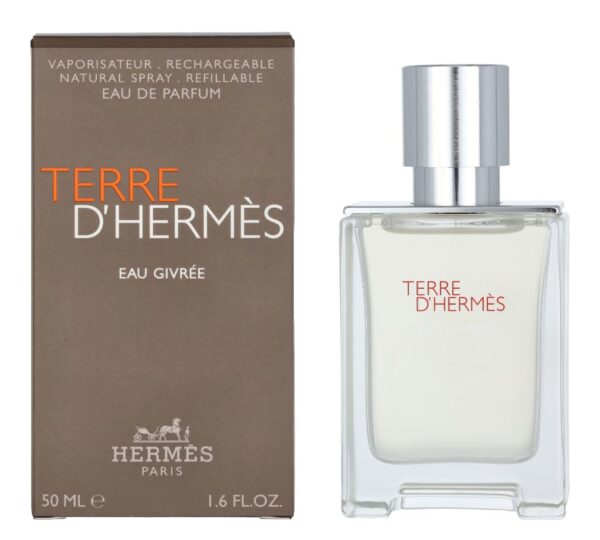 Hermès Terre d'hermès Eau Givrée Man Eau De Parfum 50 ml