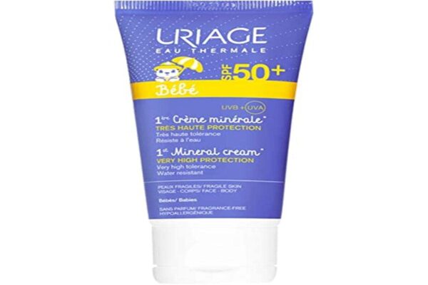 Sun Baby Mineral Cream Spf50+ 50 ml