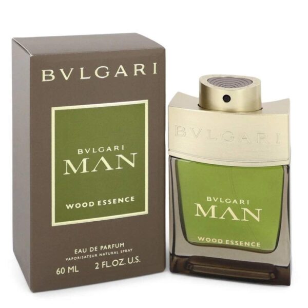 Wood Essence by Bulgari Eau de Parfum For Men, 60ml