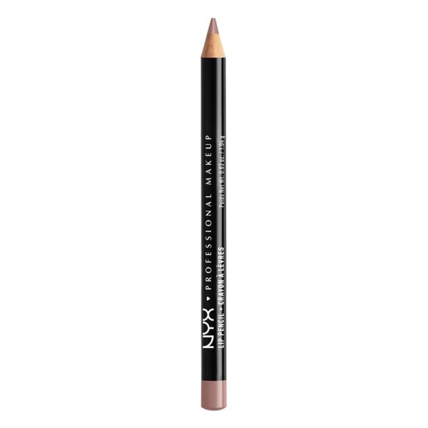 NYX Cosmetics Slim Lip Pencil - Mahogany