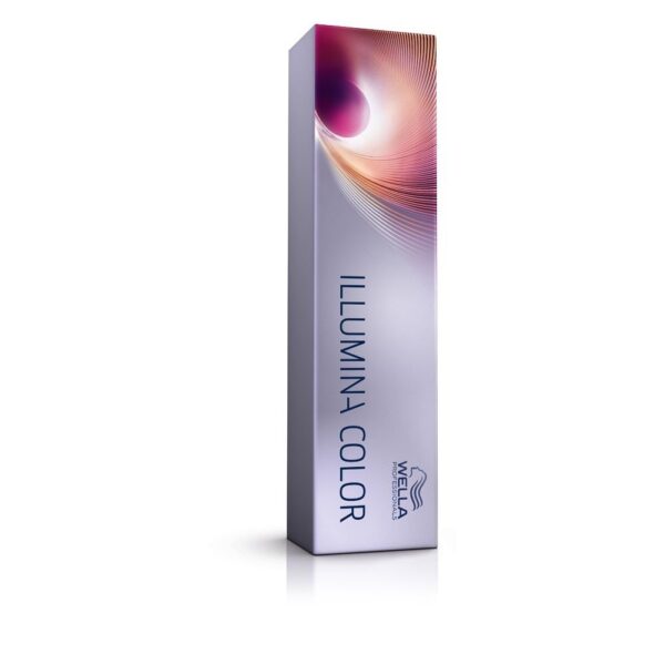 Wella Illumina Hair Colour 10/93 Platinum Golden Ash Blonde 60 ml by Wella Illumina