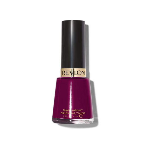 Revlon Classic Nail Polish Enamel, Passionate