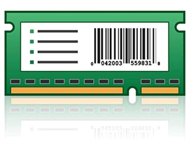 Lexmark Forms and Bar Code Card CS720/cs725/cx725