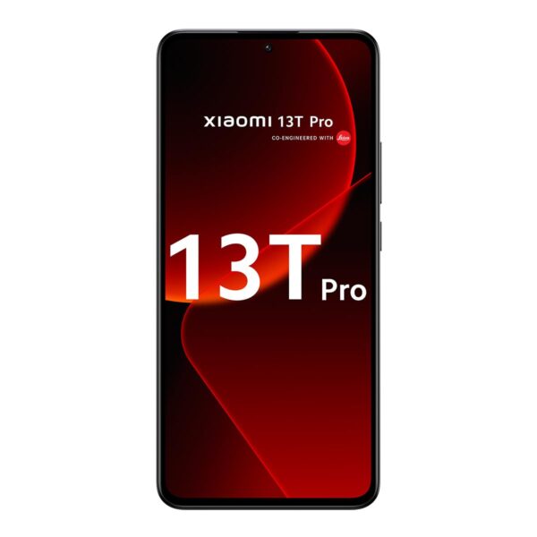 Xiaomi 13T Pro 512GB 12RAM 5G EU black