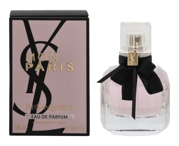 Mon Paris by Yves Saint Laurent Eau De Parfum for Women 30 ml