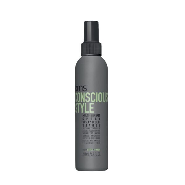 KMS Conscious Style Multi-Benefit Spray for All Hair Types, 200 ml