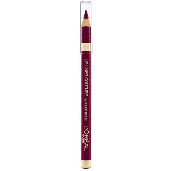 L'Oreal Paris Color Riche Lipliner Couture 374 Intense Plum