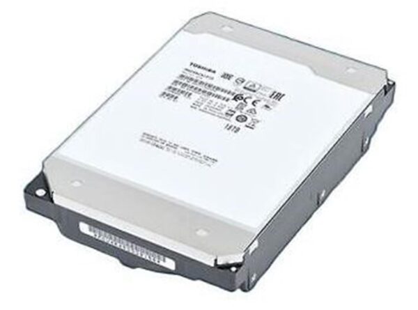 Toshiba HD3.5 SATA3-Raid 12TB MG09ACA12TE/7.2k/512e