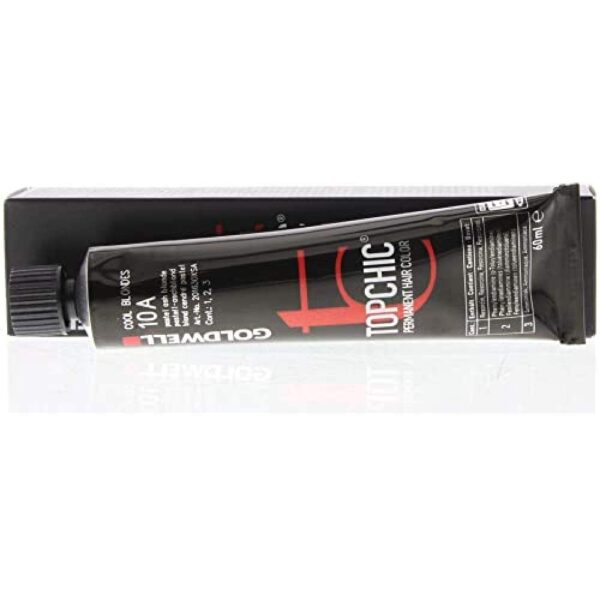 Goldwell warm browns, 7G hazel ,1 tube (1 x 60 ml)