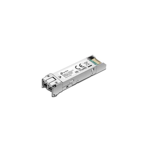 TP-Link TL-SM311LS Single-Mode Fibre Optic SFP Module 10 km